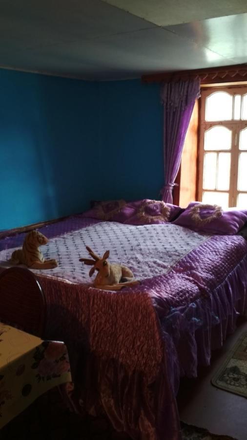 Ecomama In Xinaliq Khinalig Guest House Quba Luaran gambar