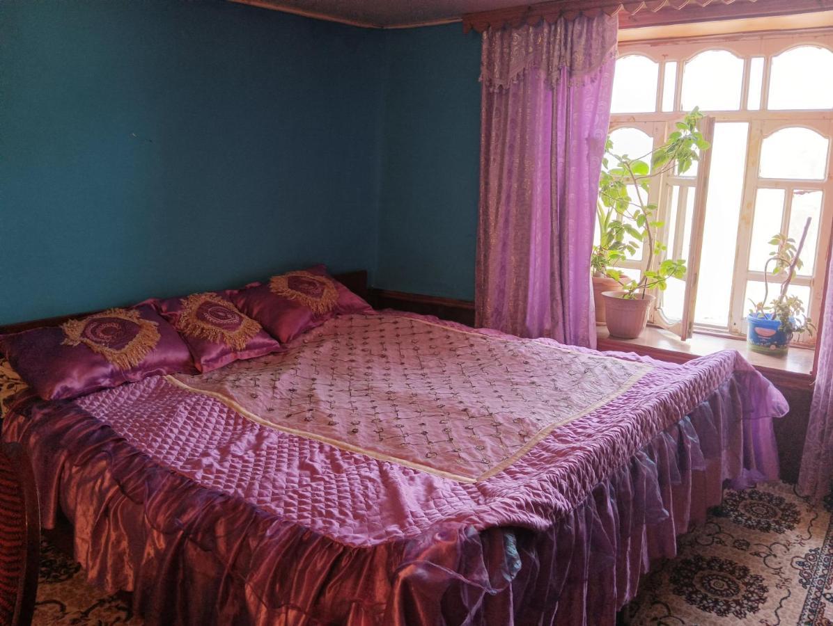 Ecomama In Xinaliq Khinalig Guest House Quba Luaran gambar