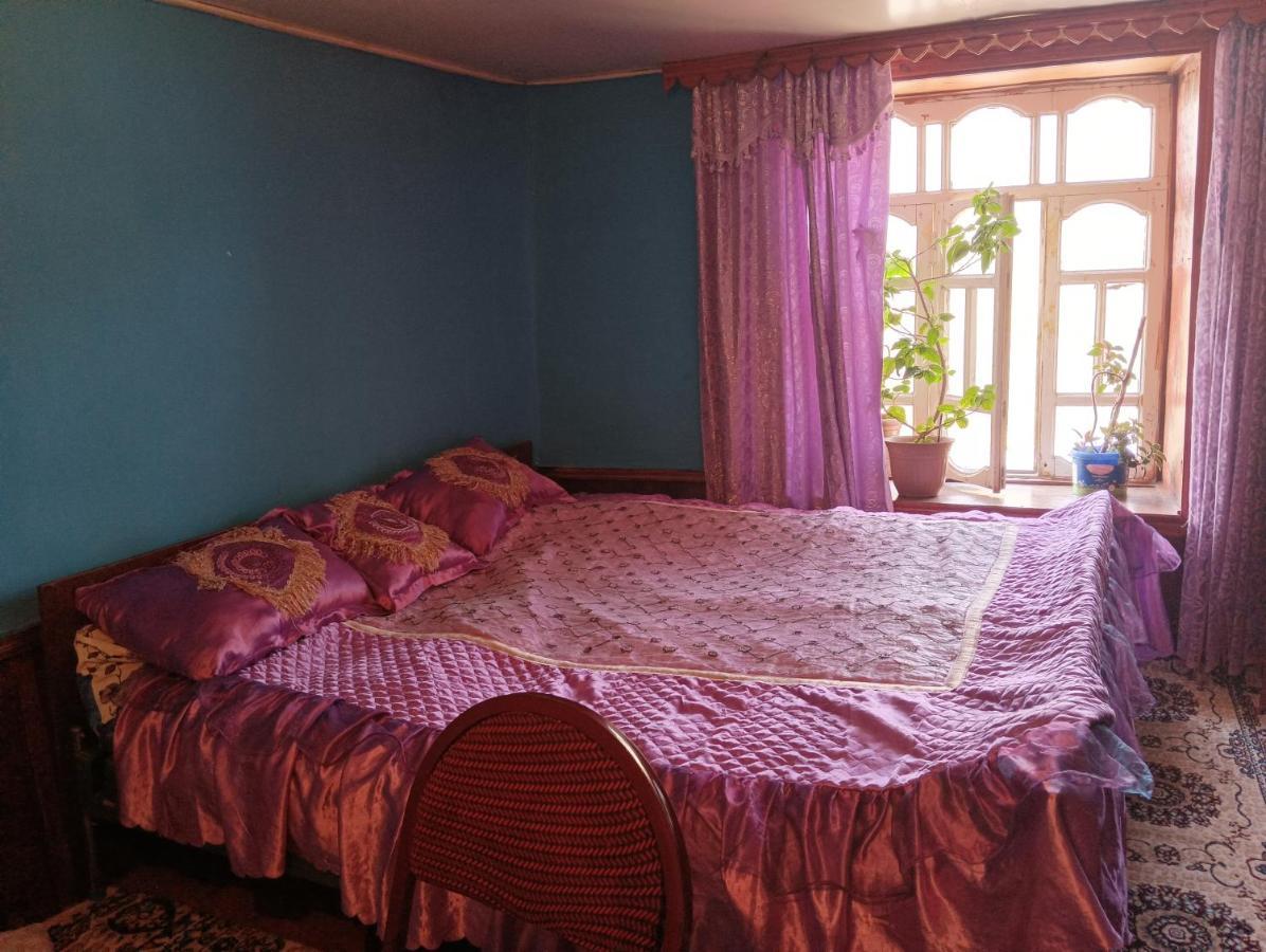 Ecomama In Xinaliq Khinalig Guest House Quba Luaran gambar