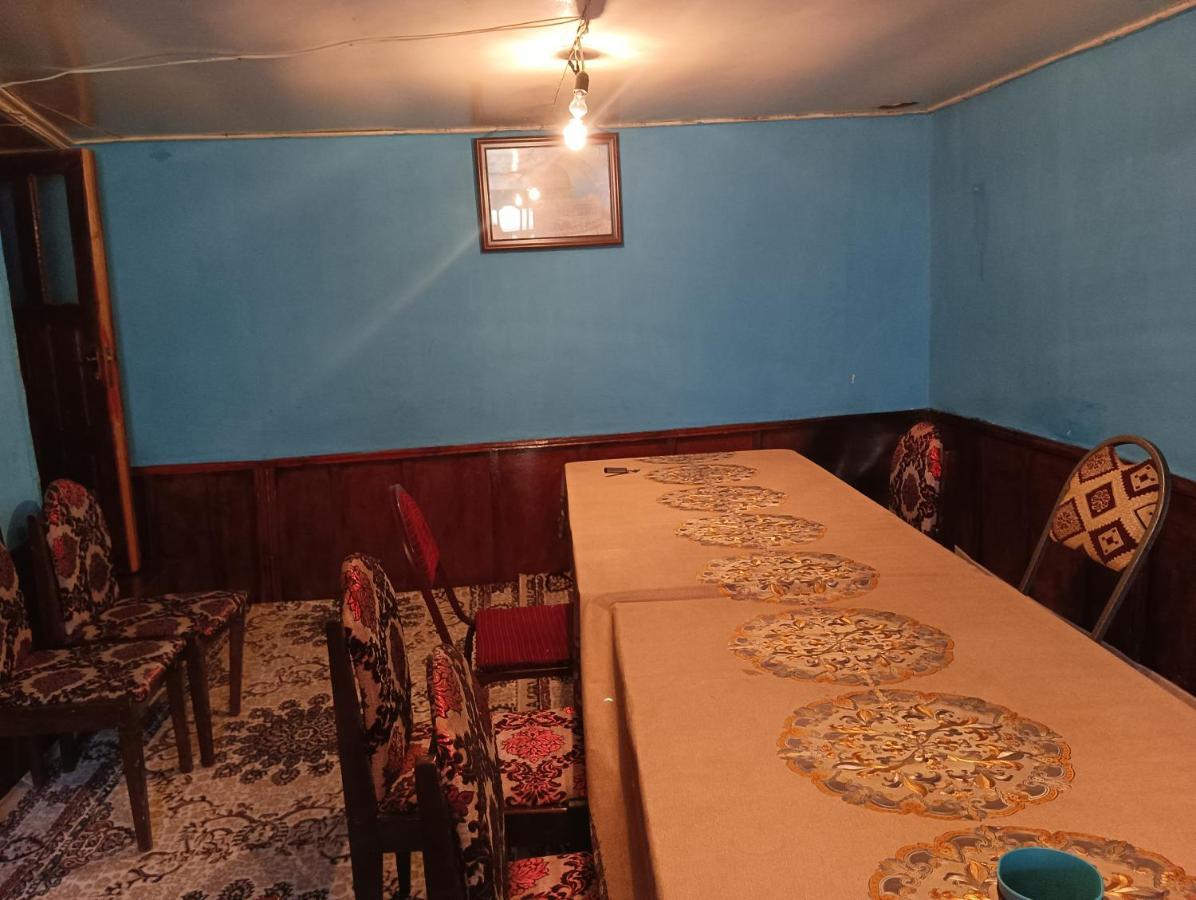 Ecomama In Xinaliq Khinalig Guest House Quba Luaran gambar